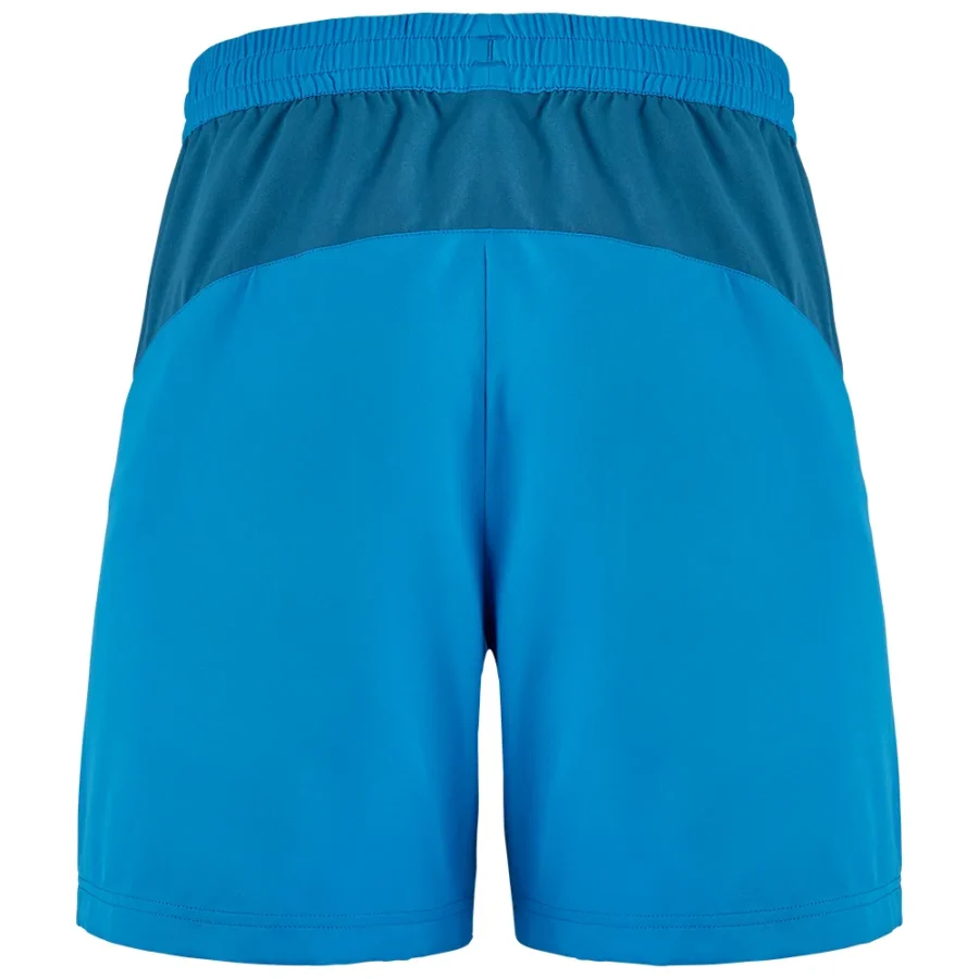 Short Babolat Play Short Homme Bleu clair