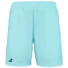 Short Babolat Play Short Homme Turquoise