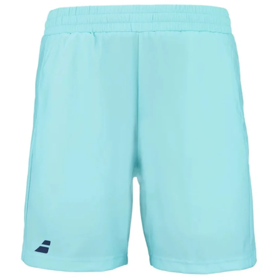 Short Babolat Play Short Men Turquoise