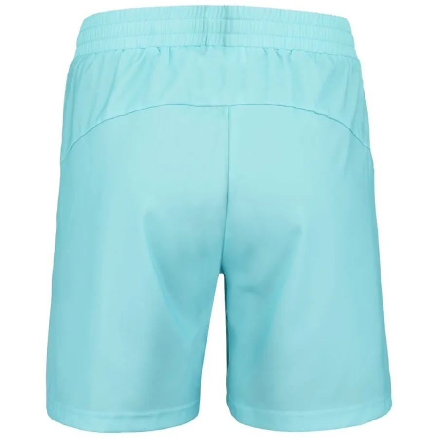 Short Babolat Play Short Homme Turquoise
