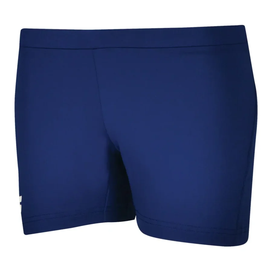 Shorty Babolat Core Femme – Bleu foncé
