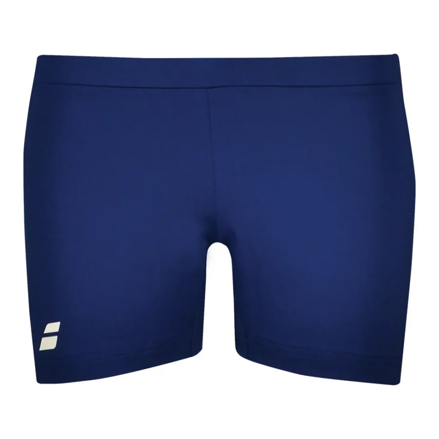 Shorty Babolat Core Femme – Bleu foncé