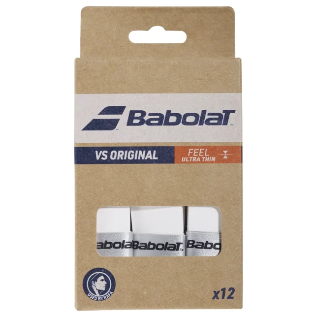 Surgrip Babolat VS Original Blanc/ La Piéce