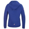 Sweat à capuche Babolat Exercise Hood Femme Bleu Orange