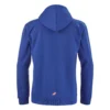 Sweat à capuche Babolat Exercise Hood Homme Bleu Orange