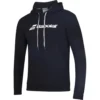 Sweat à capuche Babolat Exercise Hood Homme – Noir