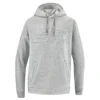 Sweat à capuche Babolat Exercise Hood Junior Gris chiné