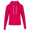 Sweat à capuche Babolat Exercise Hood Junior – Rose foncé