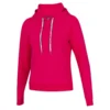 Sweat à capuche Babolat Exercise Hood Junior – Rose foncé