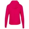 Sweat à capuche Babolat Exercise Hood Junior – Rose foncé