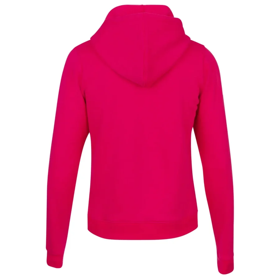 Sweat à capuche Babolat Exercise Hood Junior – Rose foncé