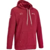 Sweat à capuche Babolat Hood Sweat Juan Lebrón Homme Bordeaux