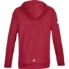 Sweat à capuche Babolat Hood Sweat Juan Lebrón Homme Bordeaux