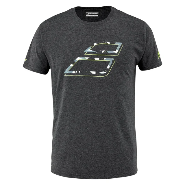 Tee-shirt Babolat Aero Cotton Tee Junior