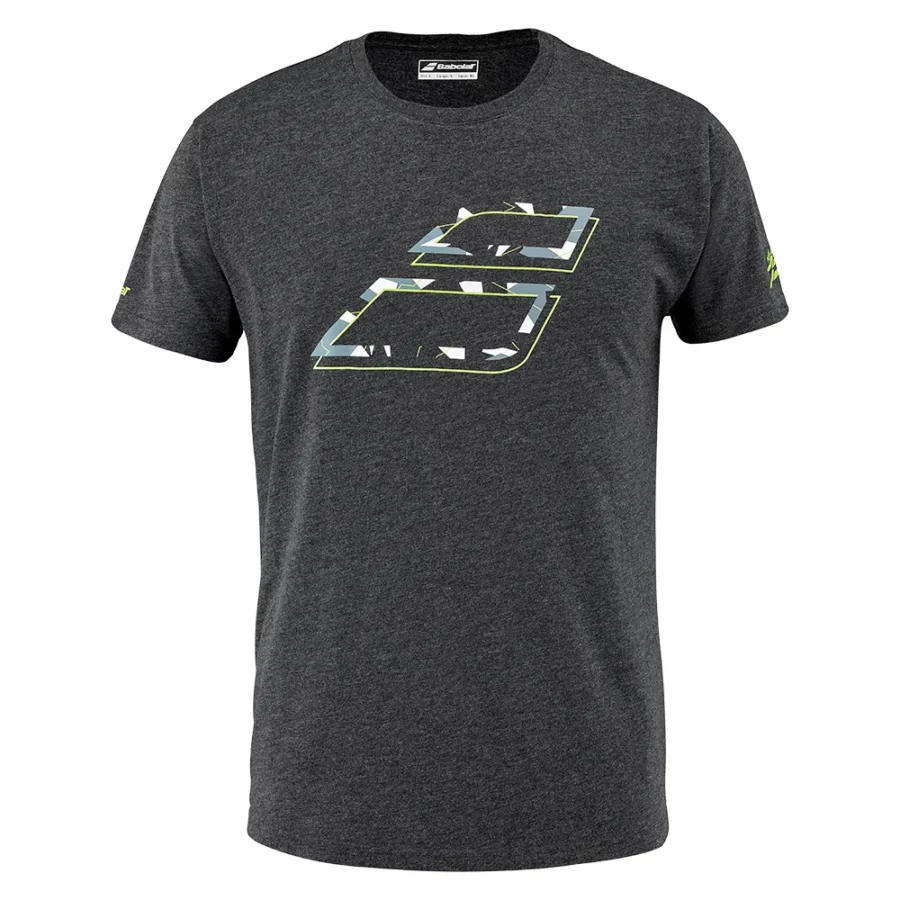 Tee-shirt Babolat Aero Cotton Tee Junior