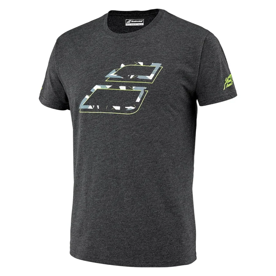 Tee-shirt Babolat Aero Cotton Tee Junior