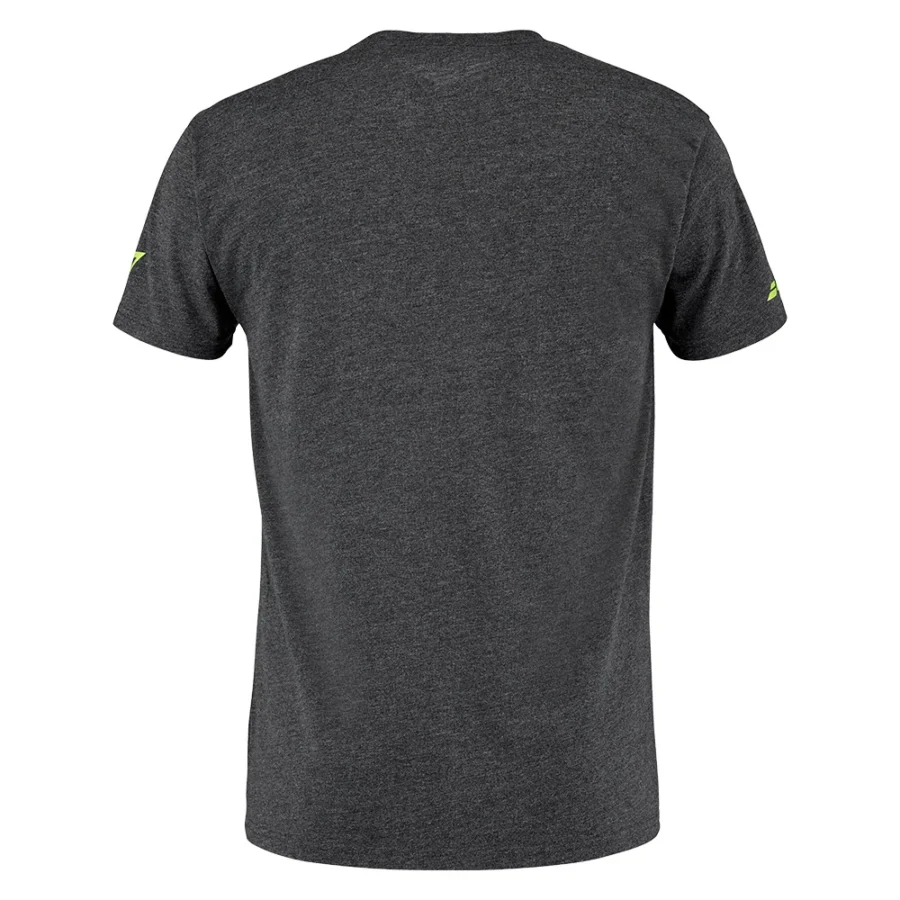 Tee-shirt Babolat Aero Cotton Tee Junior
