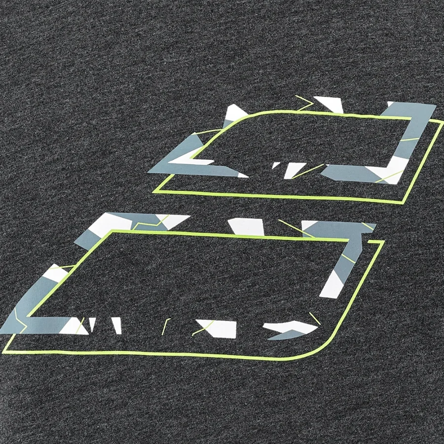 Tee-shirt Babolat Aero Cotton Tee Junior