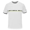 Tee-shirt Babolat Aero Crew Neck Tee Homme