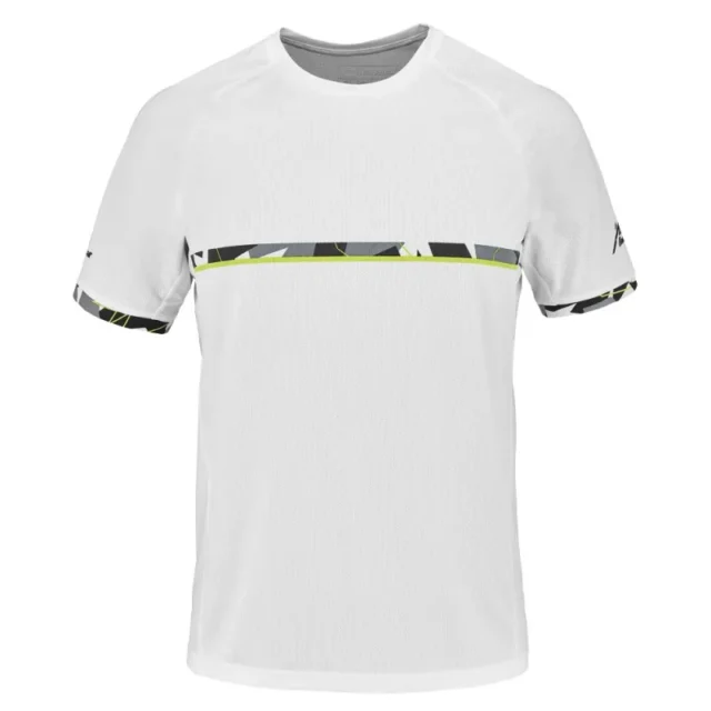 Tee-shirt Babolat Aero Crew Neck Tee Men