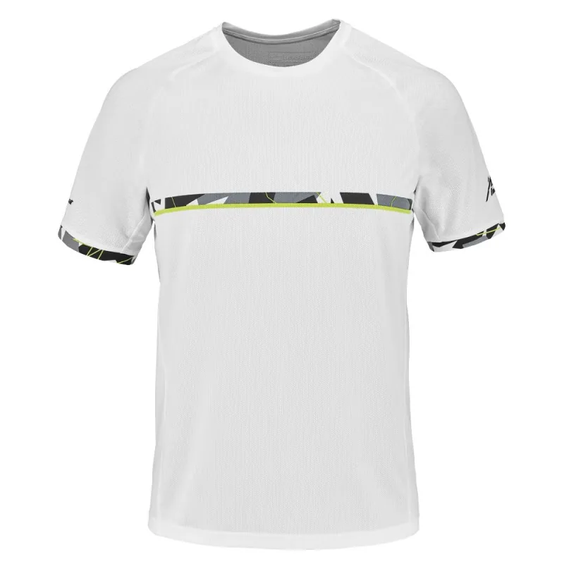 Tee-shirt Babolat Aero Crew Neck Tee Men