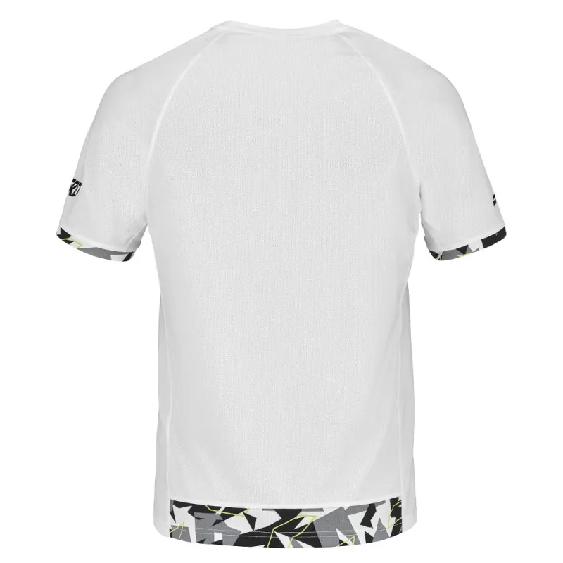 Tee-shirt Babolat Aero Crew Neck Tee Homme
