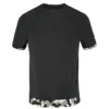Tee-shirt Babolat Aero Crew Neck Tee Homme – Noir