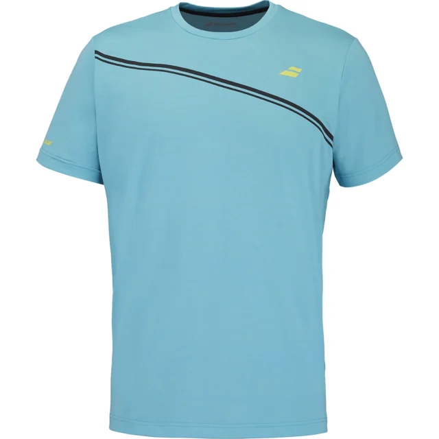 Tee-shirt Babolat Crew Neck Tee Compete Homme