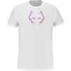 Tee-shirt Babolat Cotton Tee Lebrón Homme Blanc