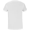 Tee-shirt Babolat Cotton Tee Lebrón Homme Blanc