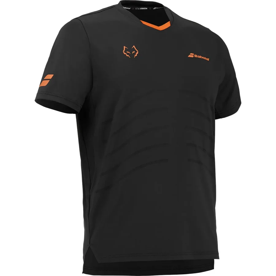 Tee-shirt Babolat Crew Neck Lebrón Homme