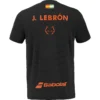 Tee-shirt Babolat Crew Neck Lebrón Homme