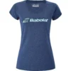 Tee-shirt Babolat Exercise Babolat Tee Femme