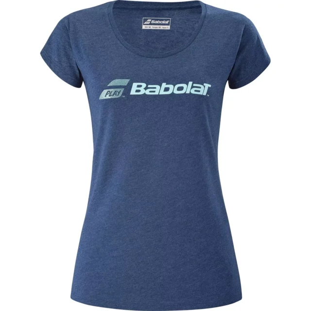 Tee-shirt Babolat Exercise Babolat Tee Women
