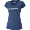 Tee-shirt Babolat Exercise Babolat Tee Femme
