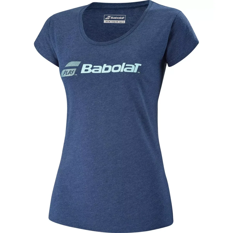 Tee-shirt Babolat Exercise Babolat Tee Femme