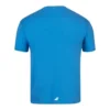Tee-shirt Babolat Exercise Babolat Tee Homme – Bleu clair