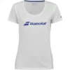 Tee-shirt Babolat Exercise Fille