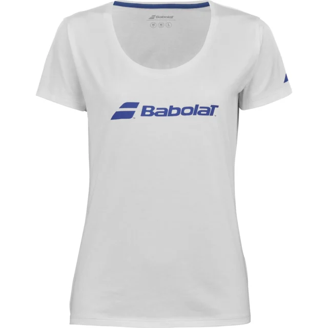Tee-shirt Babolat Exercise Babolat Tee Fille