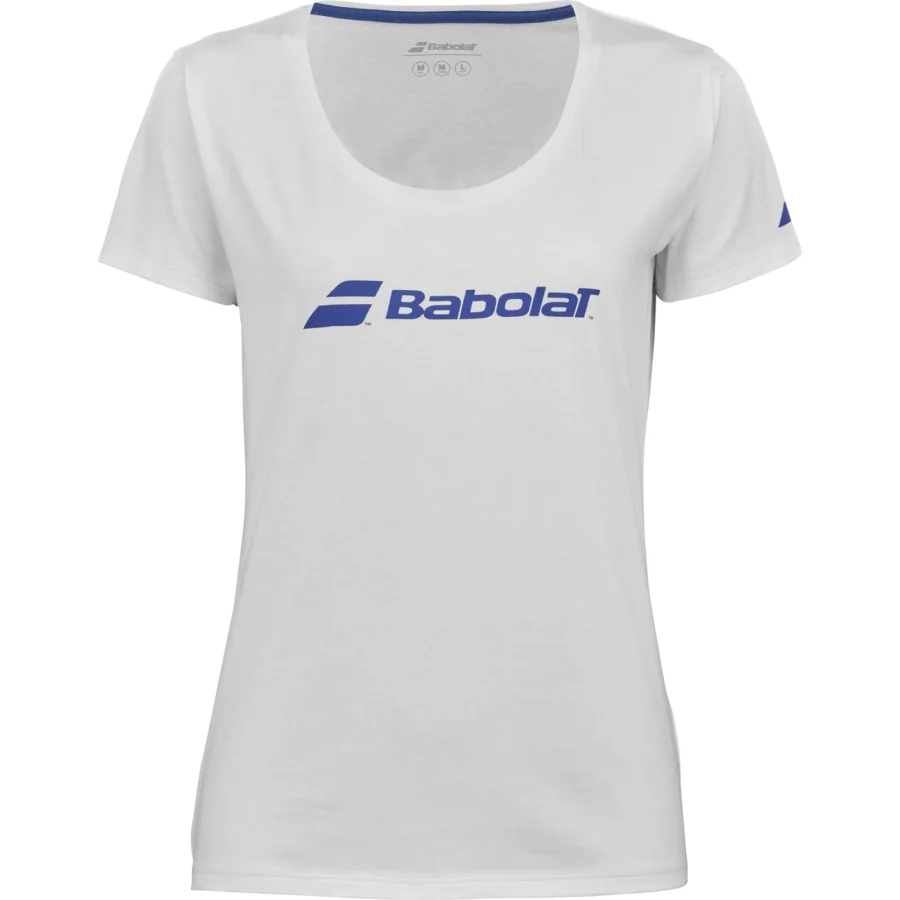 Tee-shirt Babolat Exercise Babolat Tee Fille