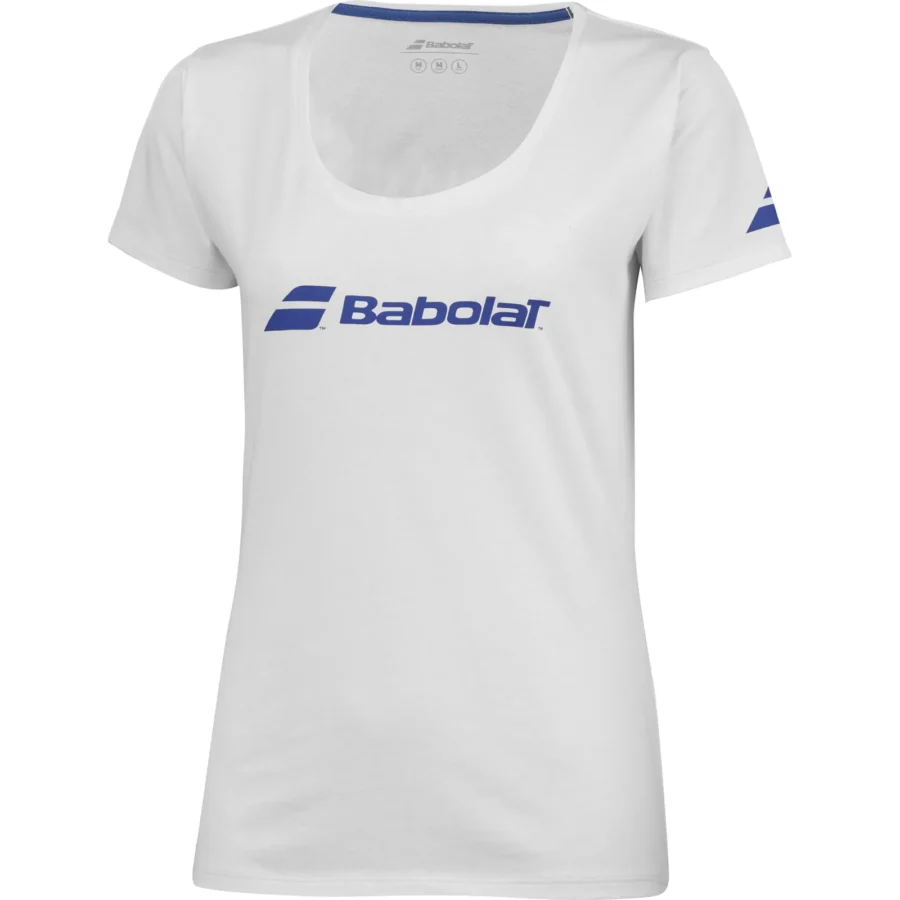 Tee-shirt Babolat Exercise Fille