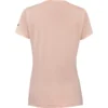 Tee-shirt Babolat Exercise Fille – Rose clair