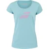Tee-shirt Babolat Exercise Flag Tee Femme