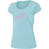 Tee-shirt Babolat Exercise Flag Tee Femme