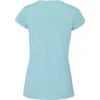 Tee-shirt Babolat Exercise Flag Tee Femme