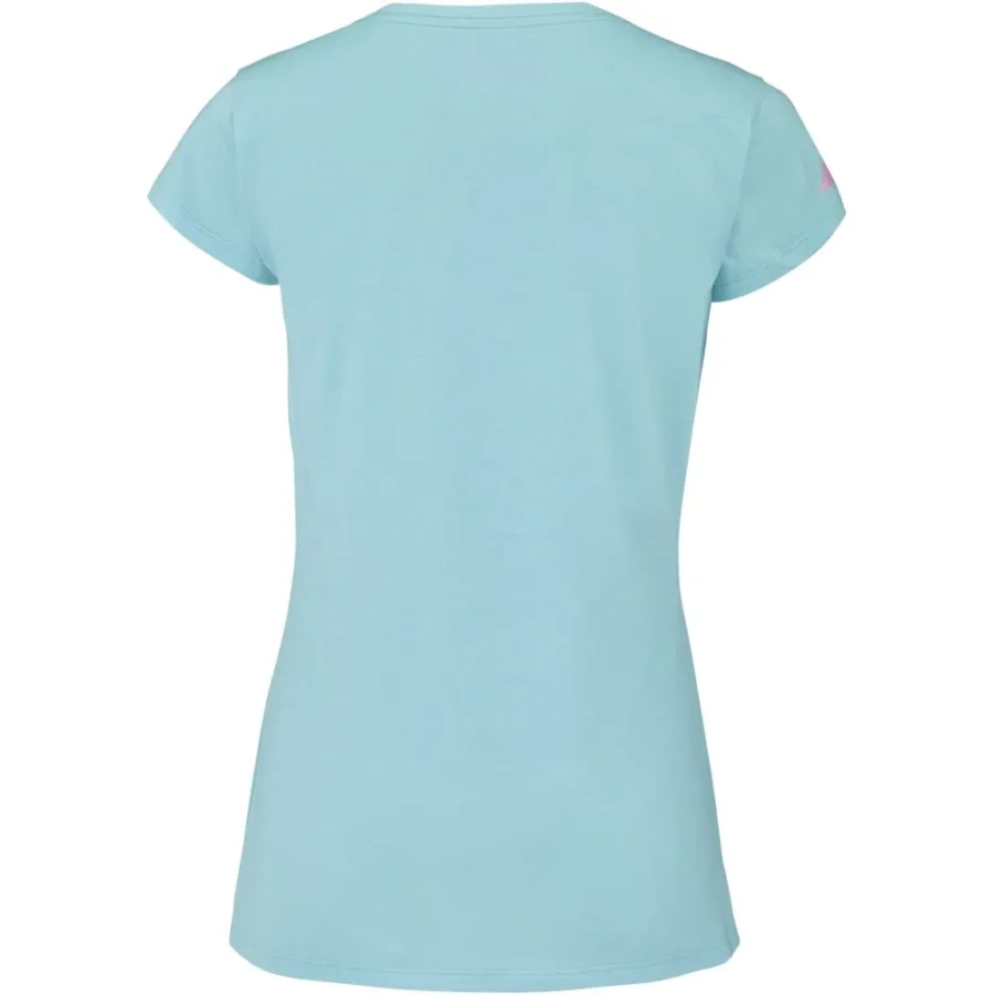 Tee-shirt Babolat Exercise Flag Tee Femme