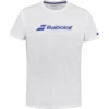 Tee-shirt Babolat Exercise Garçon