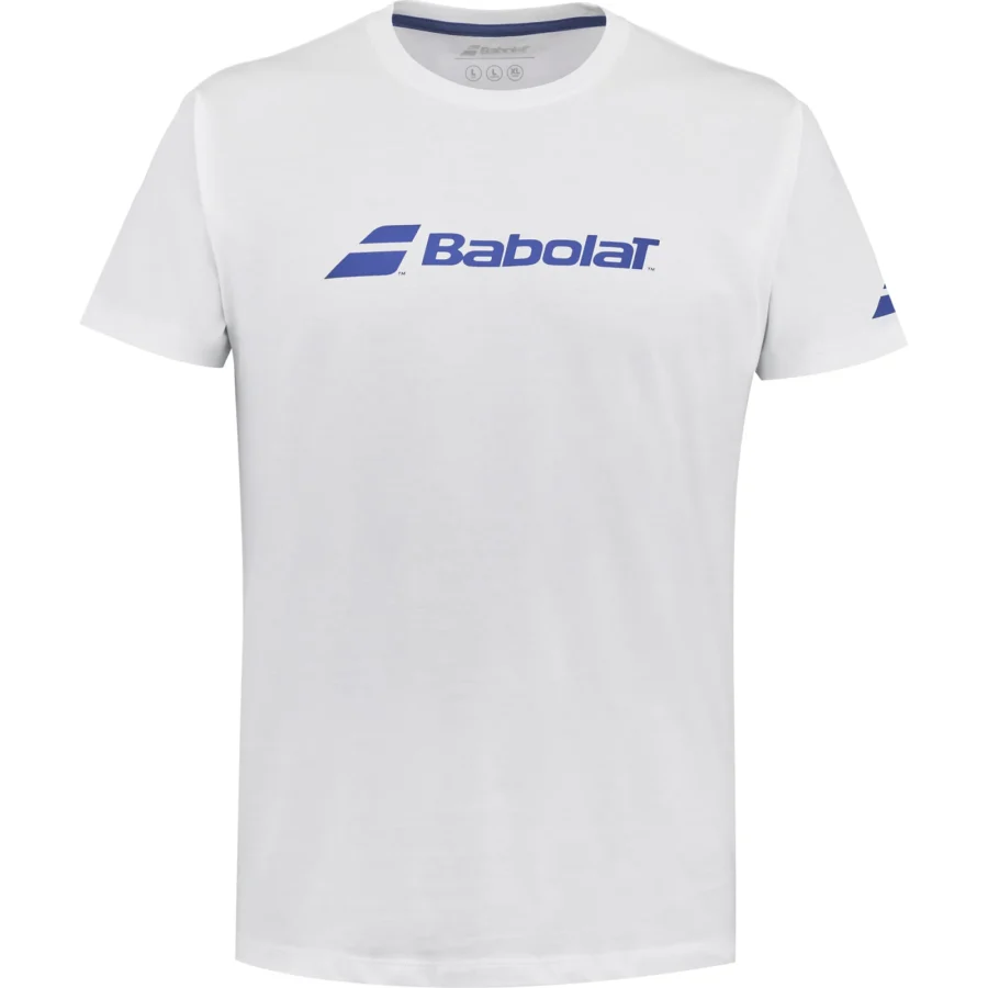 Tee-shirt Babolat Exercise Babolat Tee Garçon