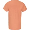 Tee-shirt Babolat Exercise Graphic Garçon Orange