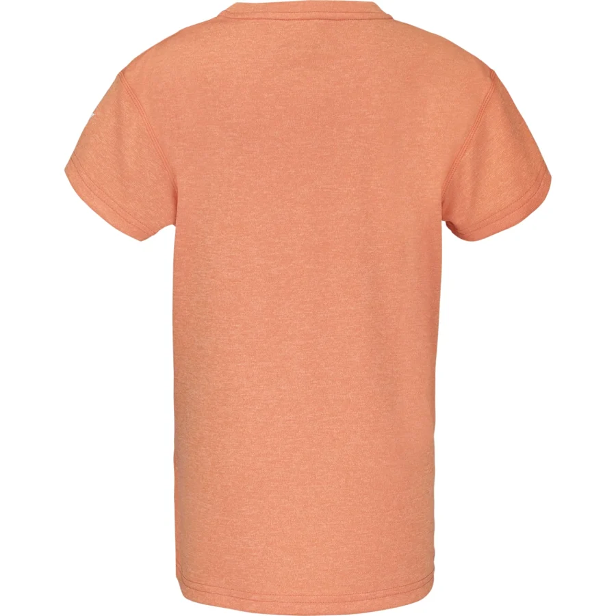 Tee-shirt Babolat Exercise Graphic Garçon Orange